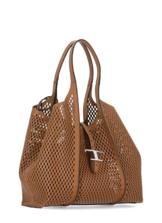 25SS 토즈 토트백 XBWTSBAW300UPP S410 Brown - TODS