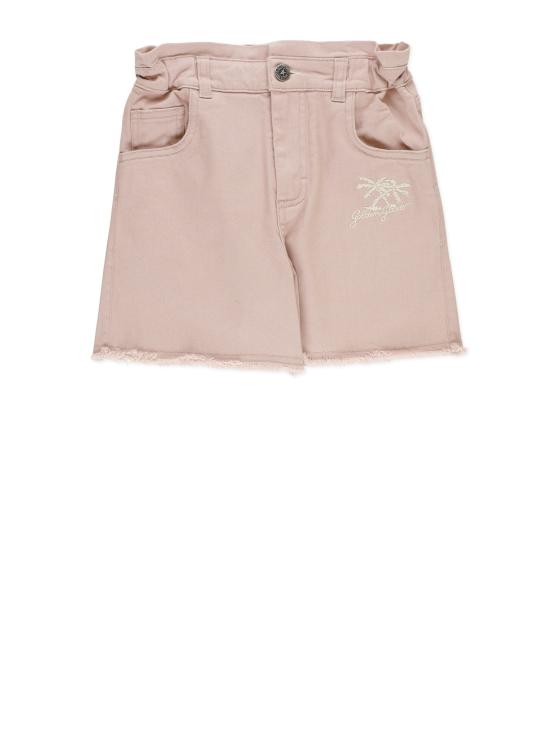 25SS [키즈] 골든구스 쇼츠/버뮤다 GKP01765 P001934 25235 JOURNEY Pink