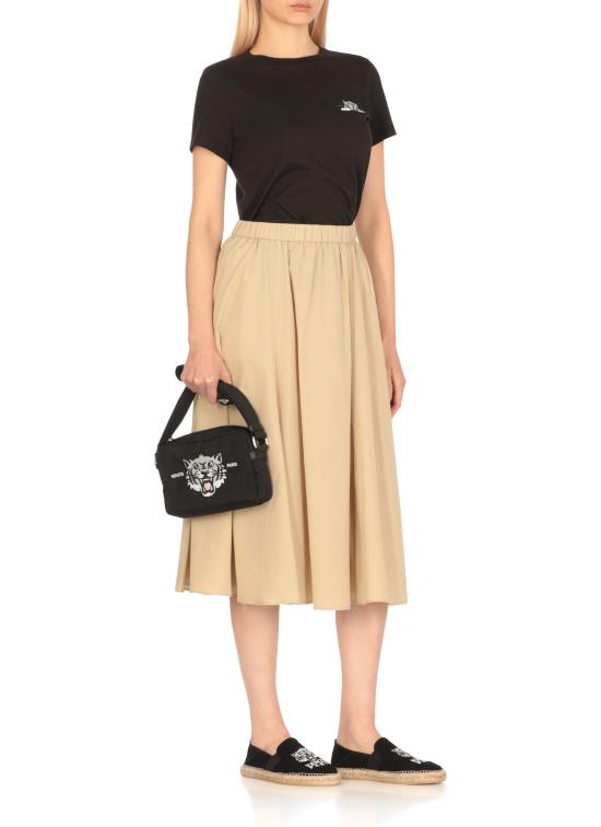 25SS 겐조 반팔 티셔츠 FF52TS1694SO 99J Black - KENZO