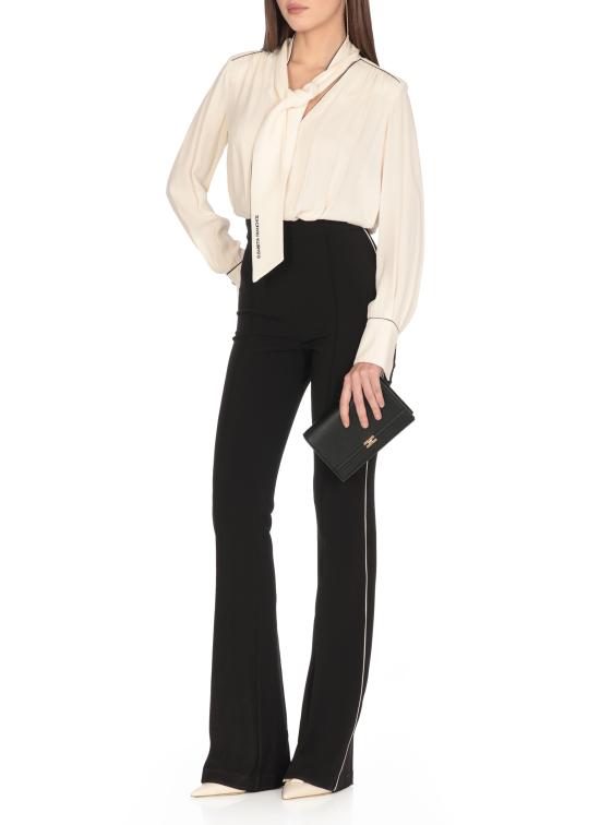 25SS 엘리자베타프랜치 점프수트 TU04251E2 E84 Ivory - ELISABETTA FRANCHI