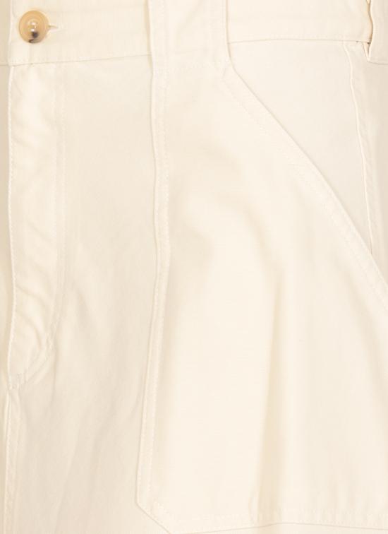 25SS 아페쎄 미디 스커트 COGBJ F06410 AAC Ivory - A.P.C.