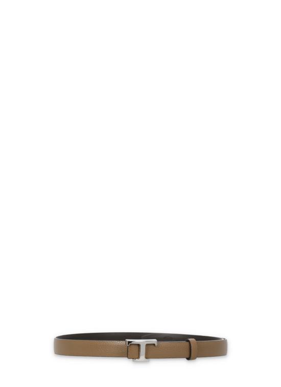 25SS 토즈 레귤러 벨트 XCWTSB30100U7Y YYB2 Brown