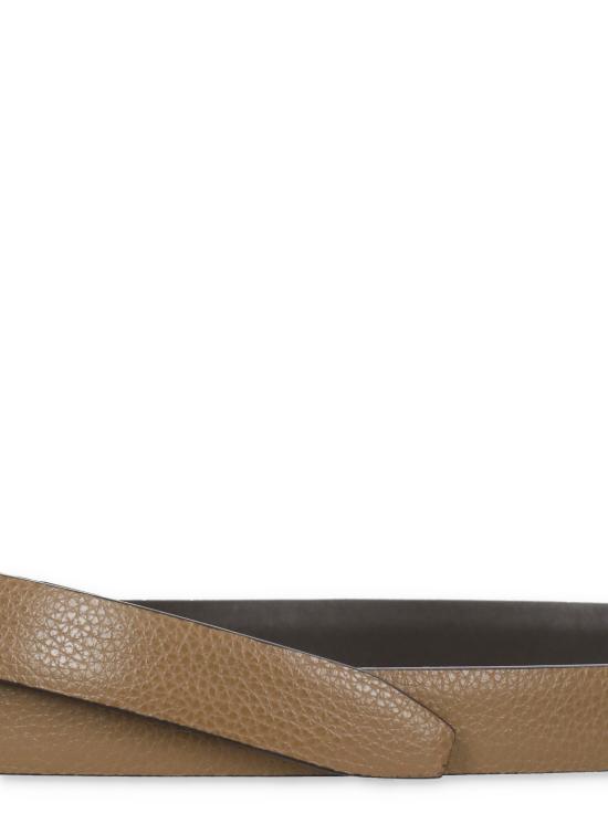 25SS 토즈 레귤러 벨트 XCWTSB30100U7Y YYB2 Brown - TODS