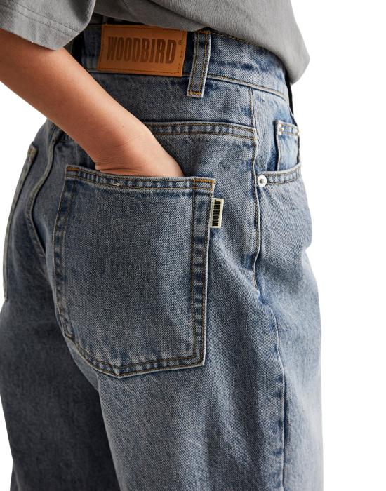 25SS WOODBIRD 데님 팬츠 2335 110 - OTHER BRANDS