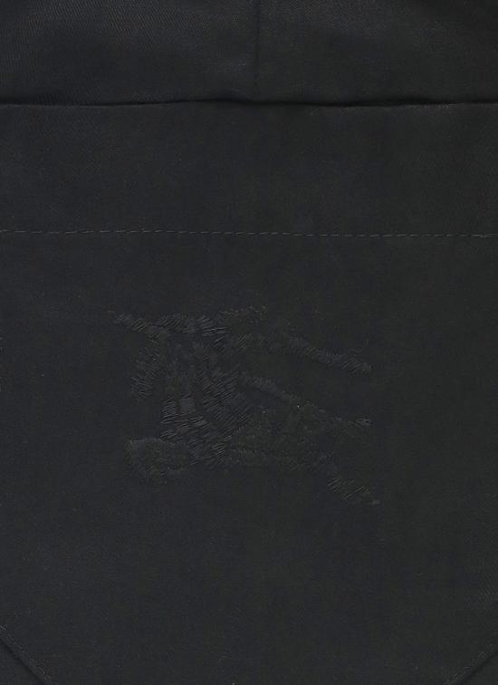 25SS [키즈] 버버리 쇼츠/버뮤다 8095748 KB4 OSCAR NEWA1189 Black - BURBERRY