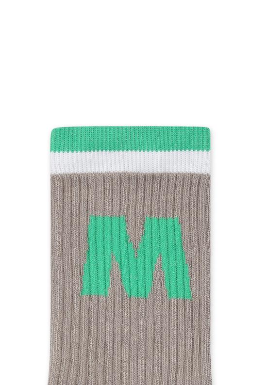 25SS [키즈] 마르니 발목 양말 M01472 M00U1 MZ33U 0M920 GREY - MARNI