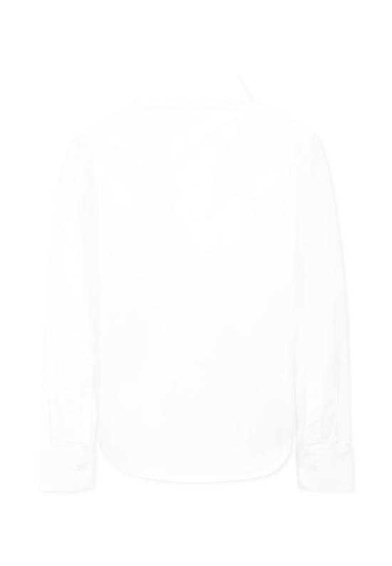 25SS [키즈] 엠에스지엠 탑 S5MSJBSI307 001 WHITE - MSGM