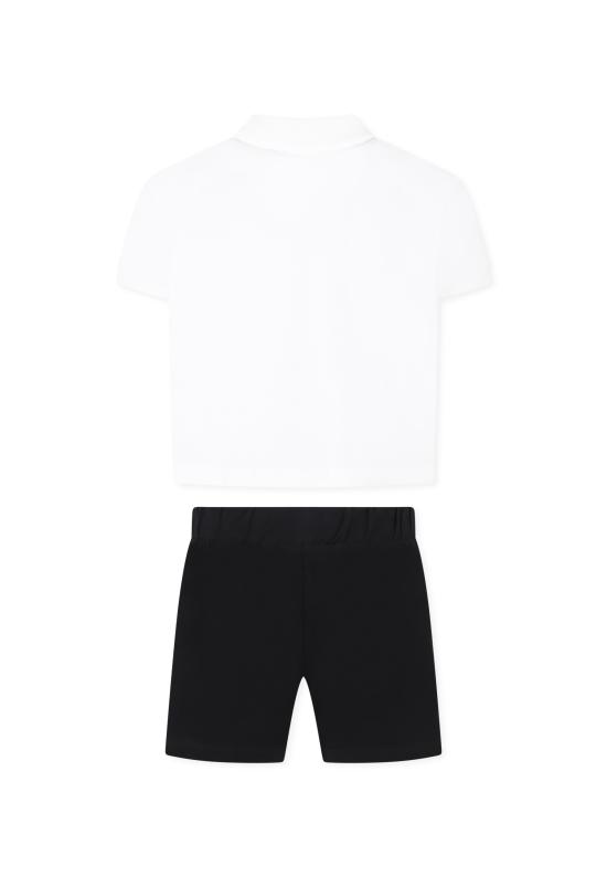 25SS [키즈] 리치몬드 트레이닝 웨어 RGP25006CJ WHITE - RICHMOND