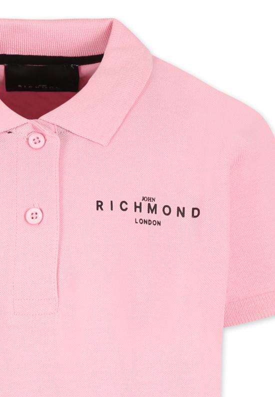 25SS [키즈] 리치몬드 트레이닝 웨어 RGP25006CJ PINK - RICHMOND