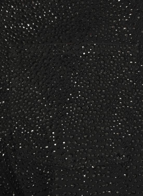 25SS 골든구스 스트레이트 팬츠 GWP00844 P001475 90100 GOLDEN Black - GOLDEN GOOSE