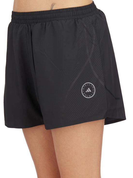 25SS 아디다스 바이 스텔라매카트니 숏팬츠 LIT9728 Black - ADIDAS BY STELLA MCCARTNEY