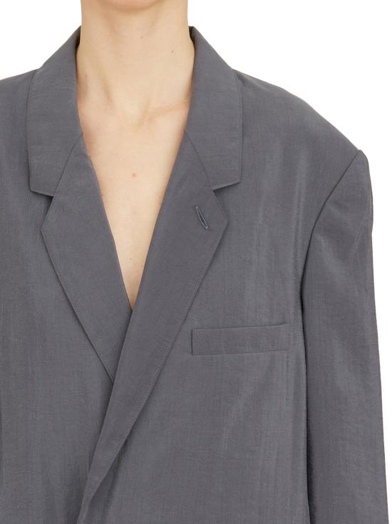 25SS 르메르 자켓 IJA1077LF1308BK991 Grey - LEMAIRE