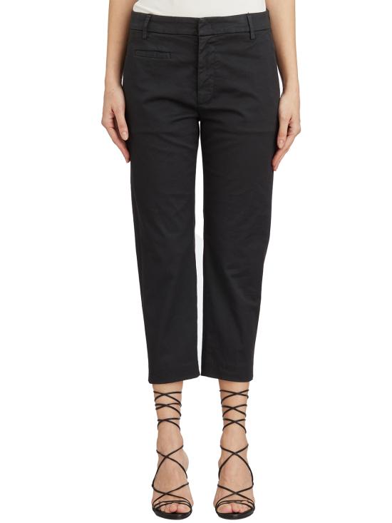 25SS 돈답 스트레이트 팬츠 LDP475GS0096DPTDDDS25999 Black