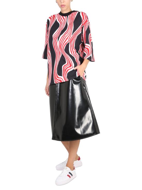 25SS 몽클레어 미디 스커트 2D00004 M1228999 BLACK - MONCLER