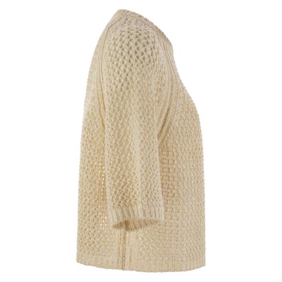 25SS 파비아나 필리피 스웨터 MAD275F117 CREAM - FABIANA FILIPPI