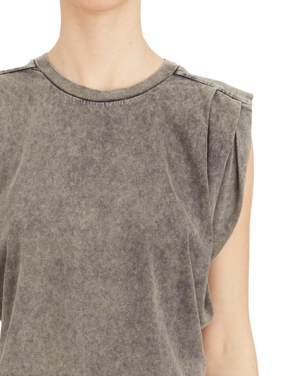 25SS 돈답 수트 자켓 LDA458JF0351PPTODDS25900 Grey - DONDUP