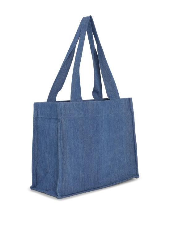 25SS 가니 토트백 A5599 630 Denim - GANNI