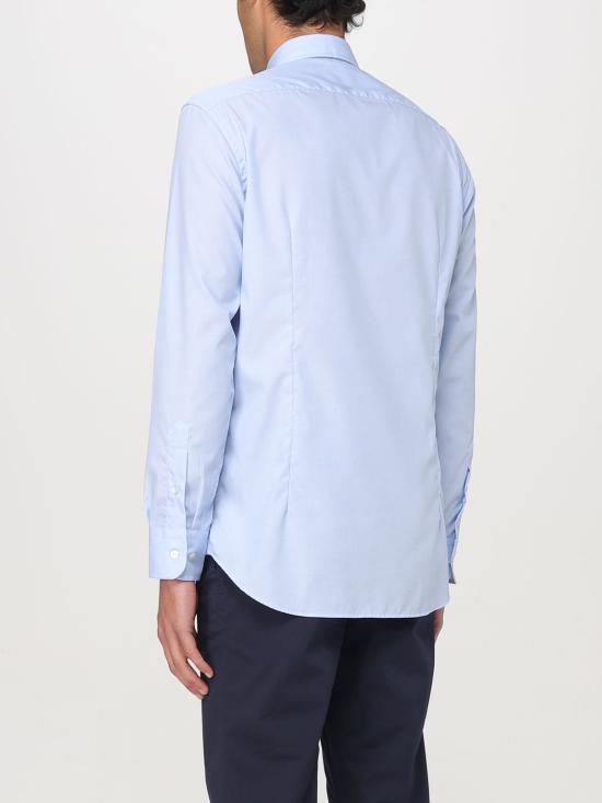 25SS 에트로 긴팔 셔츠 MRIB0001AV606 B0028 Blue - ETRO