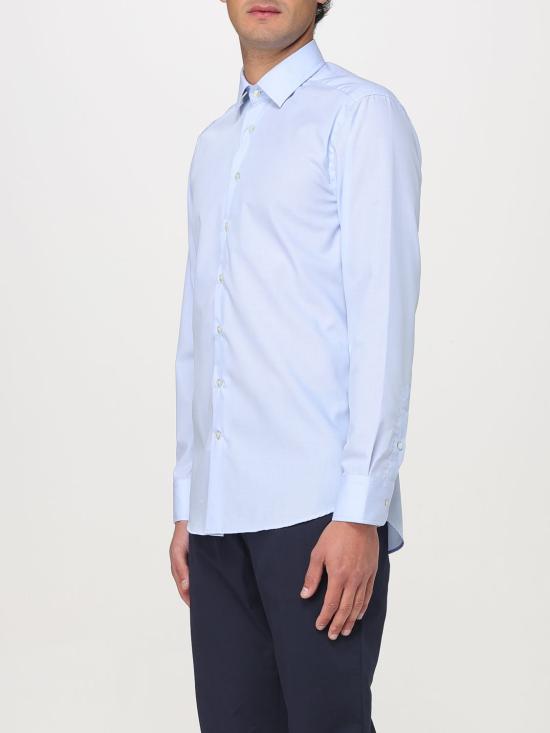 25SS 에트로 긴팔 셔츠 MRIB0001AV606 B0028 Blue - ETRO