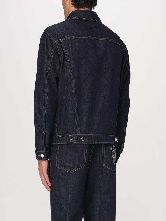 25FW 펜디 자켓 FW1027AUAD F1GXH Denim - FENDI