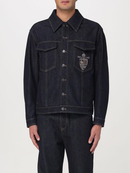 25FW 펜디 자켓 FW1027AUAD F1GXH Denim