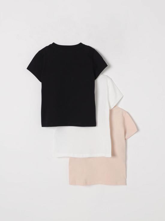 25SS [키즈] 몽클레어 티셔츠 8C0002389AT9 3P2 Multicolor - MONCLER