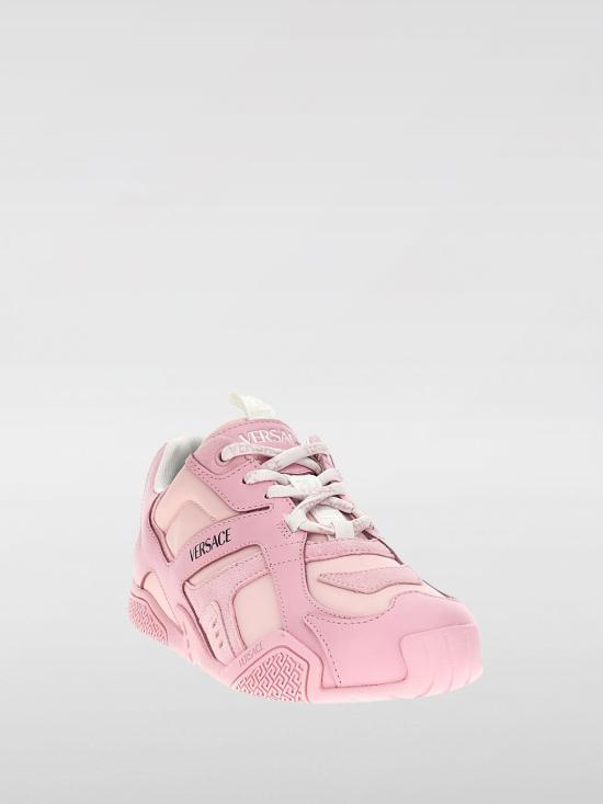 25SS 베르사체 스니커즈 10190071A12892 2PX60 Pink - VERSACE