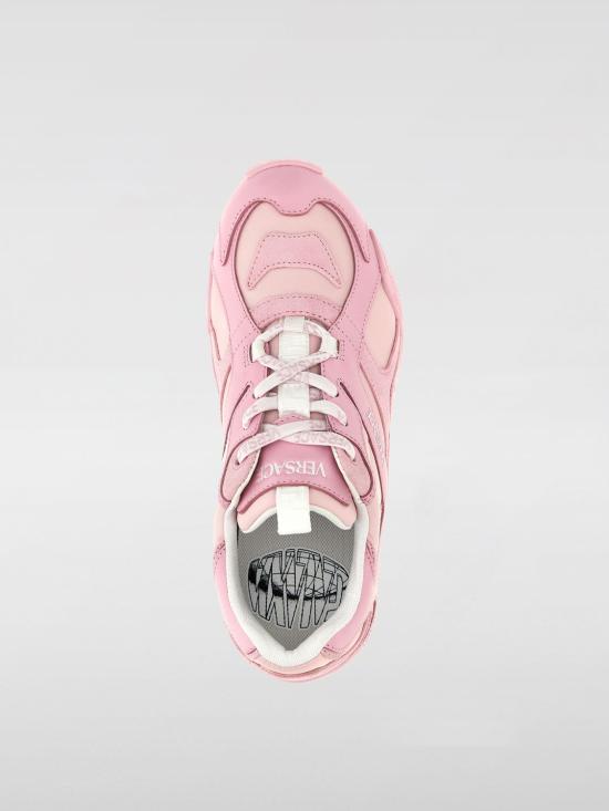 25SS 베르사체 스니커즈 10190071A12892 2PX60 Pink - VERSACE