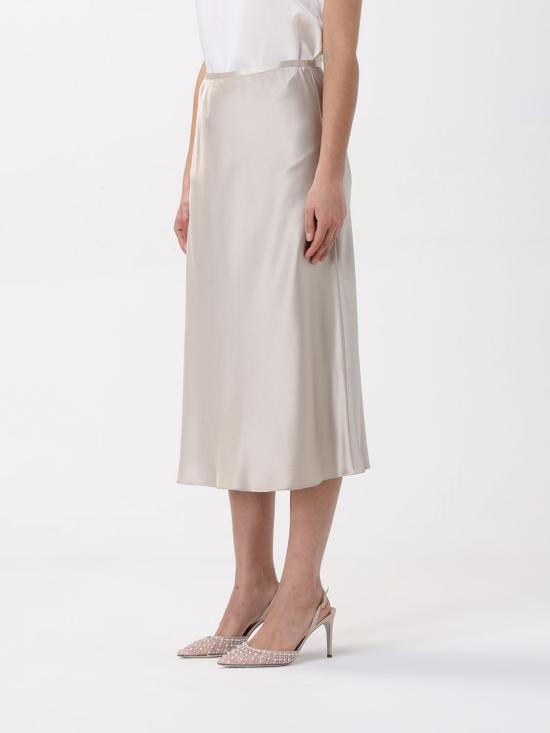 25FW 막스마라 스커트 2511101018600 031 Brown - MAX MARA