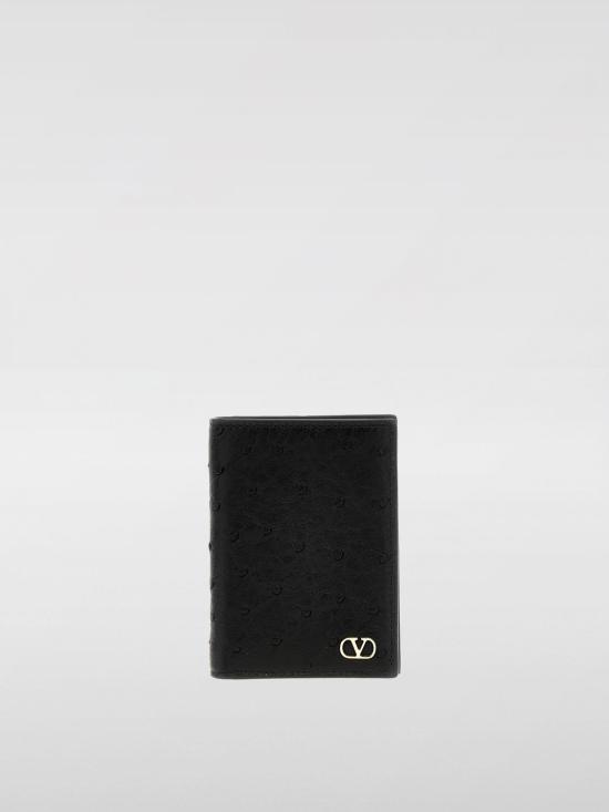 25SS 발렌티노 가라바니 남성지갑 6Y2P0V06RJA 0NO Black