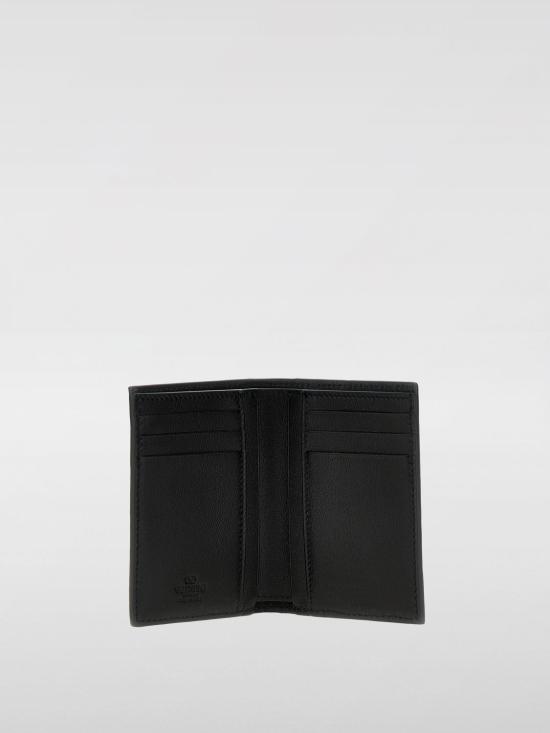 25SS 발렌티노 가라바니 남성지갑 6Y2P0V06RJA 0NO Black - VALENTINO GARAVANI