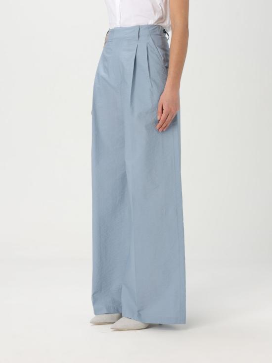 25SS 브루넬로 쿠치넬리 팬츠 M0F79P8853 C2873 Blue - BRUNELLO CUCINELLI