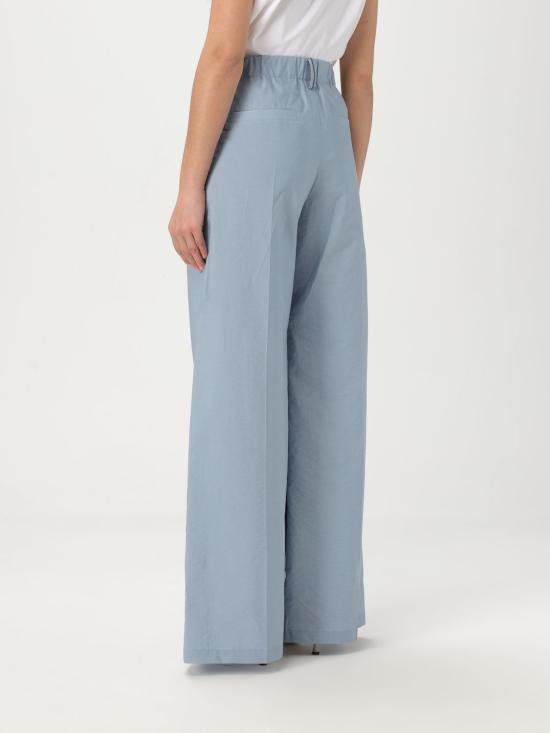 25SS 브루넬로 쿠치넬리 팬츠 M0F79P8853 C2873 Blue - BRUNELLO CUCINELLI