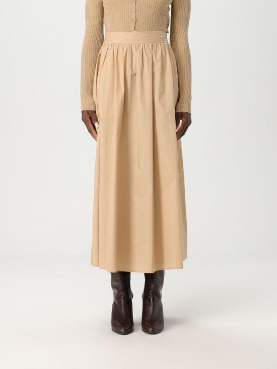 25SS 리우조 롱 스커트 WA5173T4853 60920 Beige