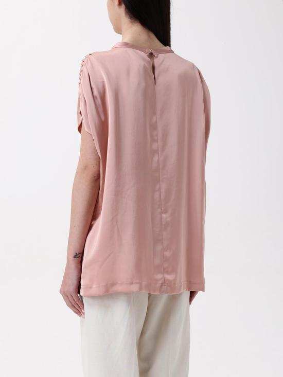 25SS 파비아나 필리피 탑 TPD265F158L246 2196 Pink - FABIANA FILIPPI