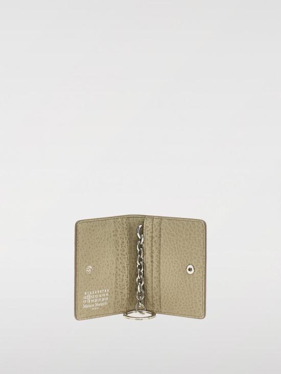 25SS 마르지엘라 남성지갑 S56UI0128P4455 T8049 Grey - MAISON MARGIELA