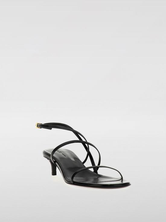 25SS 케이트 샌들 F3076920 200 Black - KHAITE