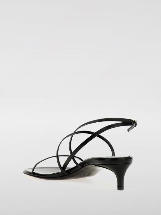 25SS 케이트 샌들 F3076920 200 Black - KHAITE