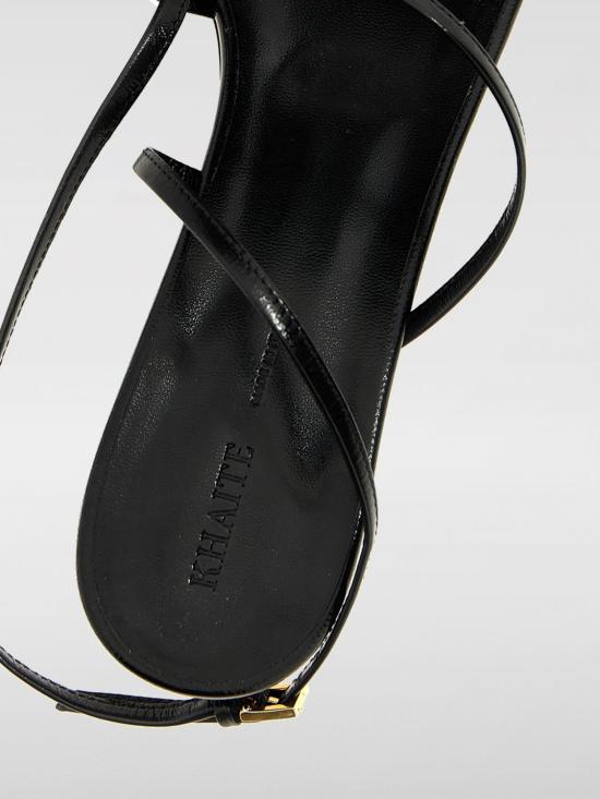 25SS 케이트 샌들 F3076920 200 Black - KHAITE