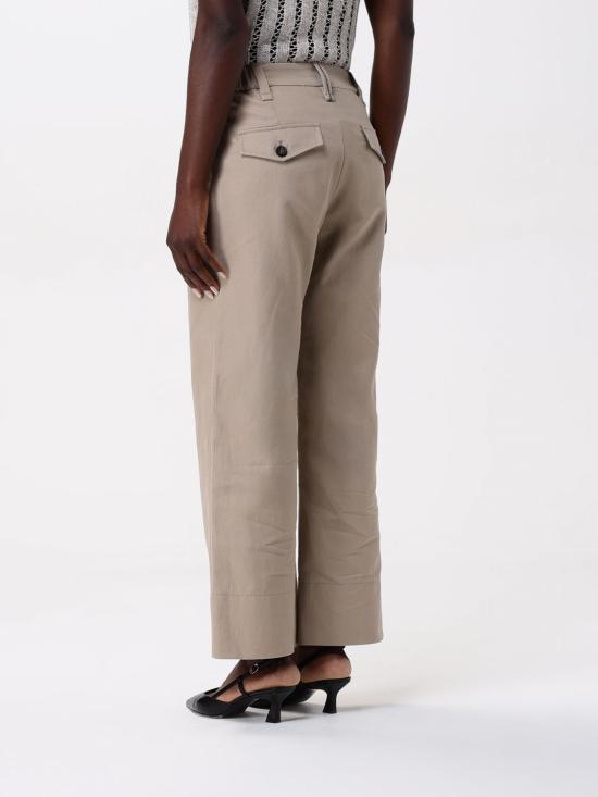 25SS 브루넬로 쿠치넬리 팬츠 ML145P8833 C2910 Sand - BRUNELLO CUCINELLI