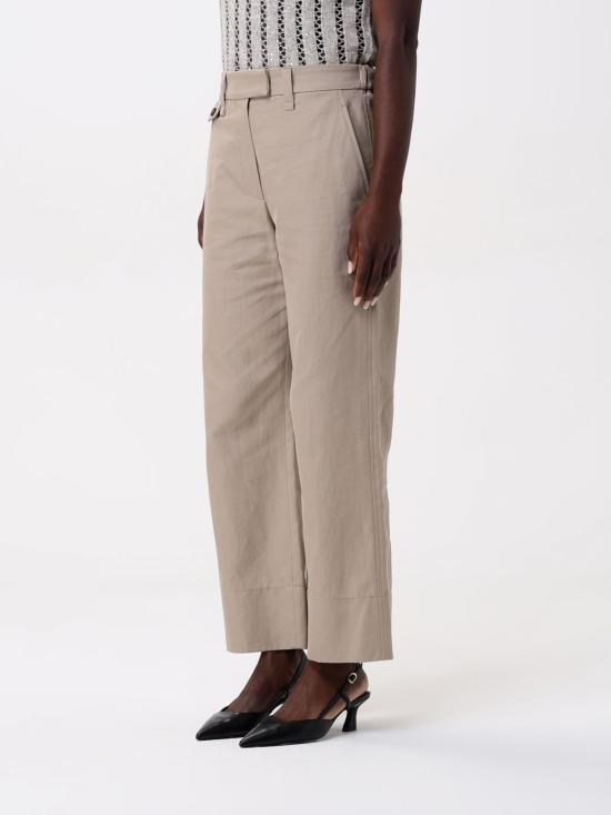 25SS 브루넬로 쿠치넬리 팬츠 ML145P8833 C2910 Sand - BRUNELLO CUCINELLI