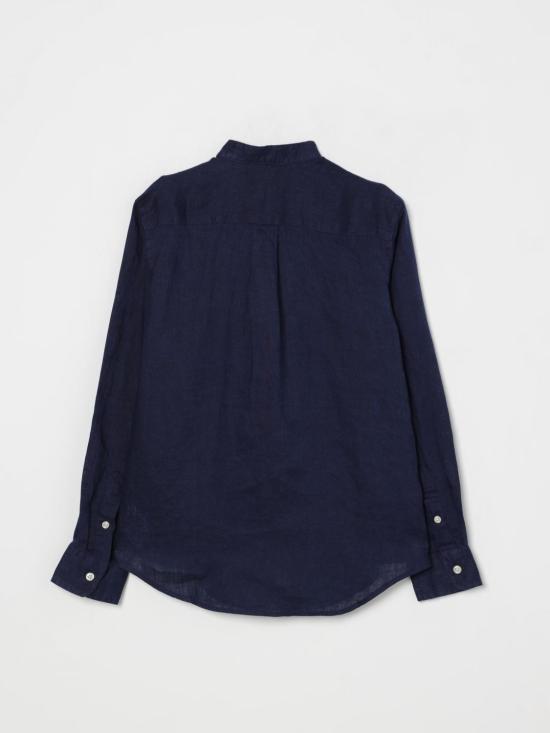 25FW [키즈] 폴로 랄프로렌 셔츠 323964592001 Blue - POLO RALPH LAUREN