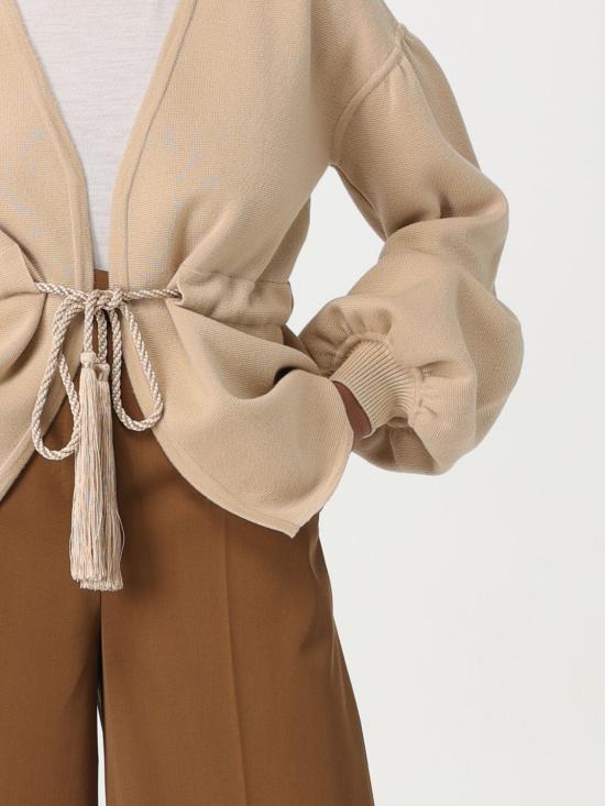 25SS 막스마라 가디건 2511341081600 003 White - MAX MARA