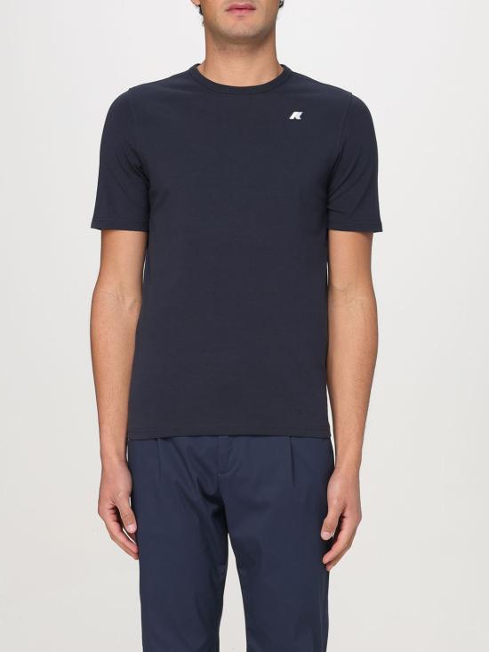 26SS 까웨 반팔 티셔츠 K71349W K89 Blue