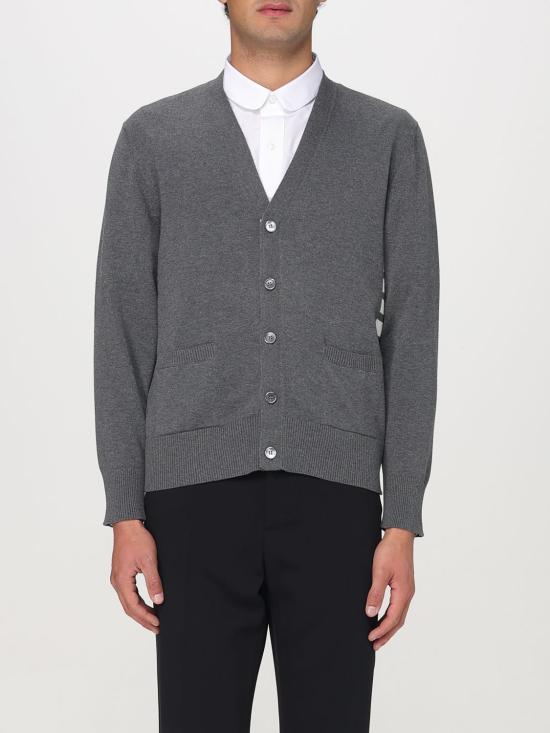 25FW 톰브라운 스웨터 MKC581AY3043 035 Grey