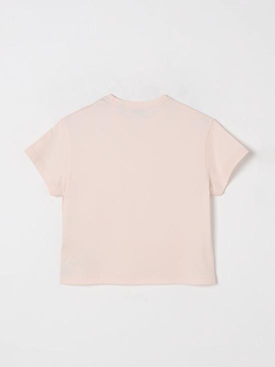 25FW [키즈] 버버리 티셔츠 8104223 Pink - BURBERRY