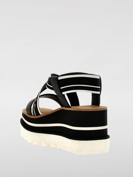 25SS 스텔라 맥카트니 샌들 810162E00015 1065 White - STELLA MCCARTNEY