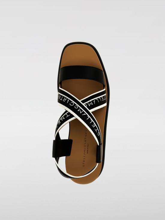 25SS 스텔라 맥카트니 샌들 810162E00015 1065 White - STELLA MCCARTNEY