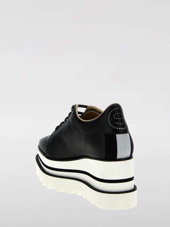 25FW 스텔라 맥카트니 뮬/슬리퍼 810078E00085 1065 White - STELLA MCCARTNEY