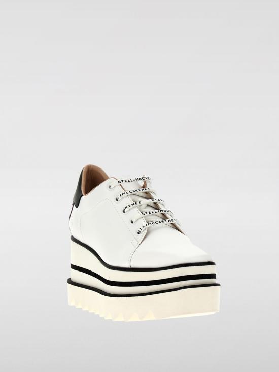 25SS 스텔라 맥카트니 스니커즈 810078E00054 9222 White - STELLA MCCARTNEY